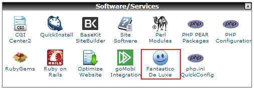 cPanel