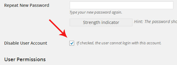 disable-user-account