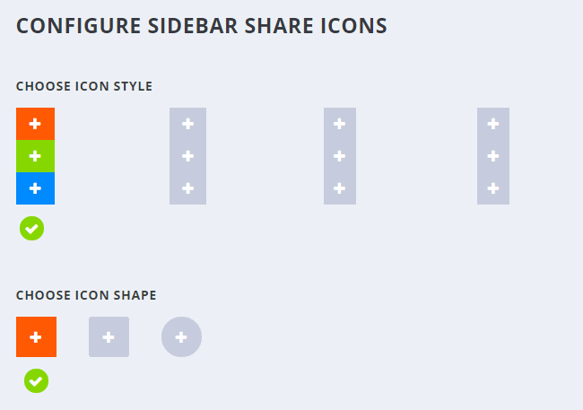 Monarch Configure Buttons