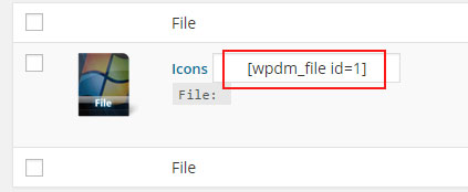 wordpress download manager